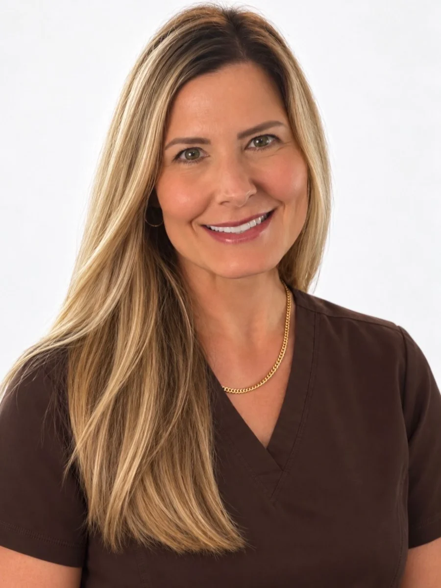 Joanne Warner, LME, Lead Esthetician at The Aesthetic Company