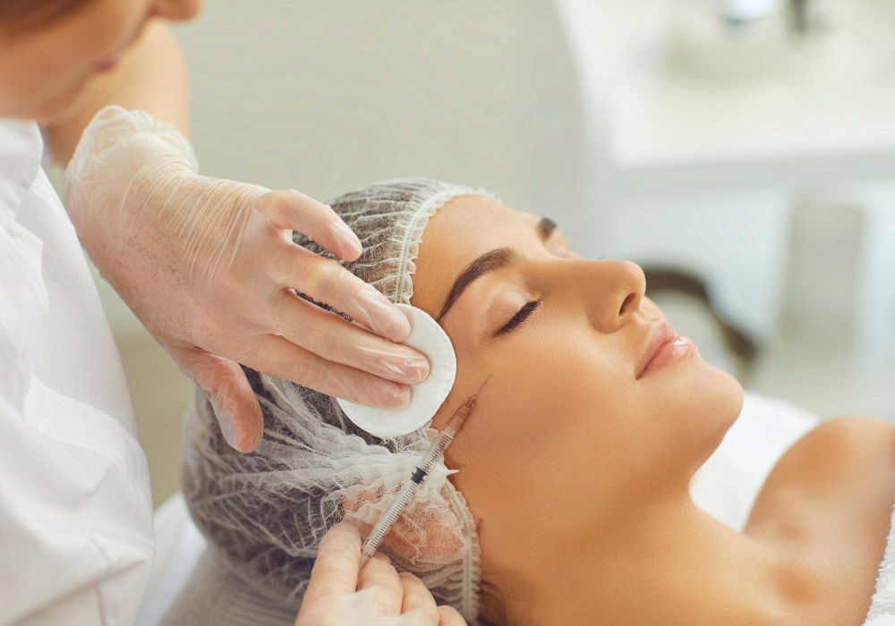 Botox appointment Canton MI