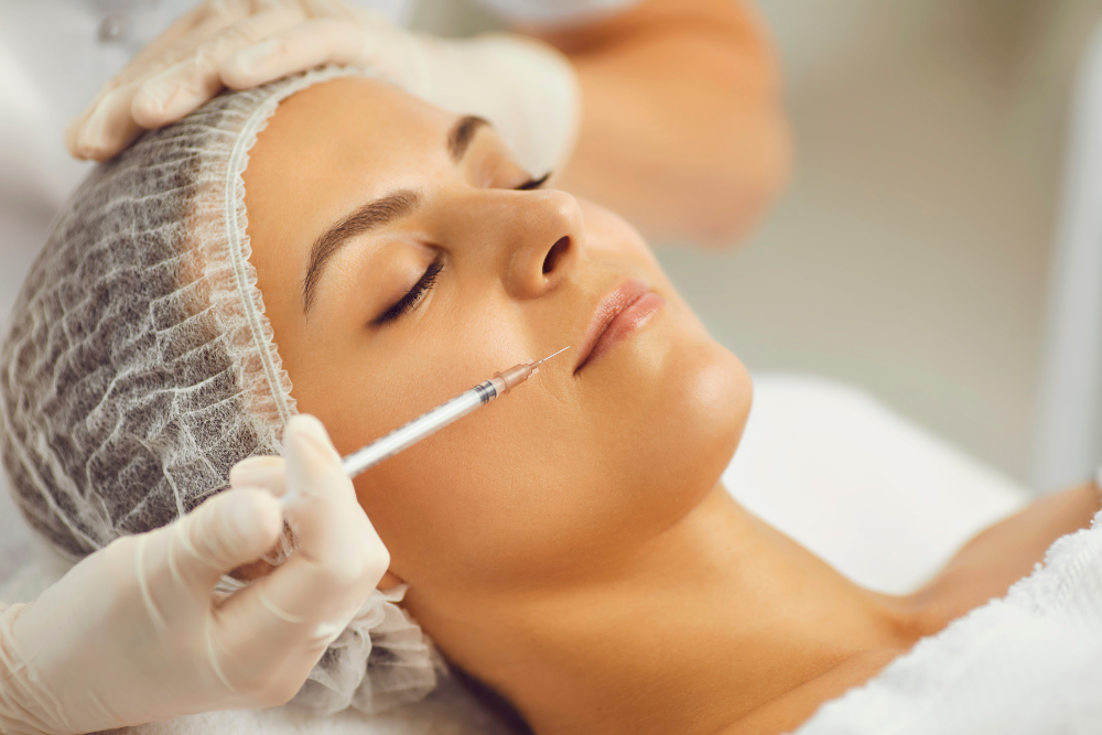 best lip filler injections in Canton MI