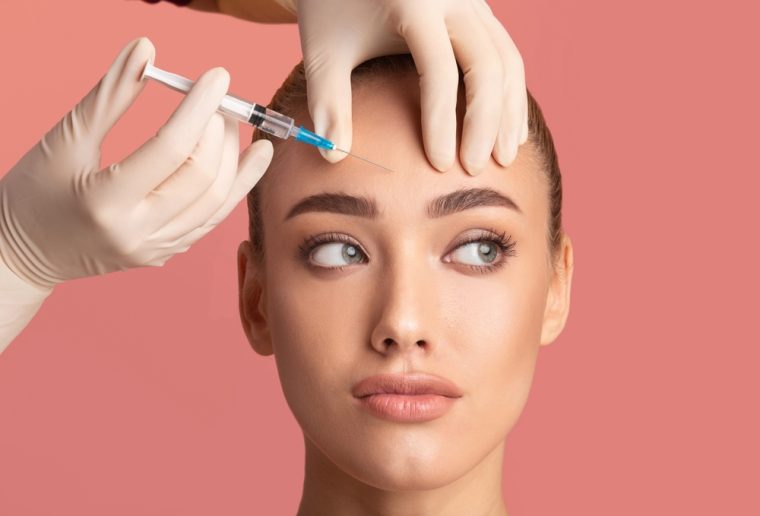 preventative Botox in your 20s