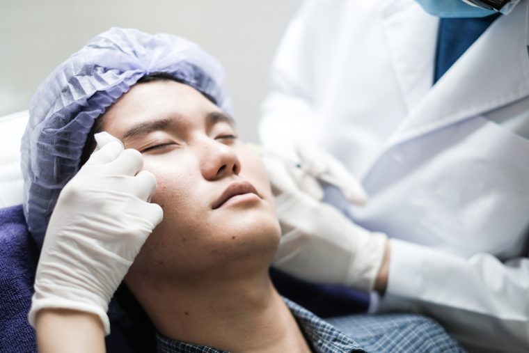 expert injector Botox Northville Michigan