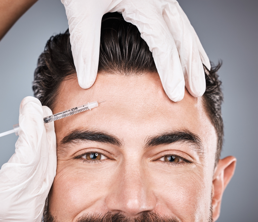 botox for men in Canton MI