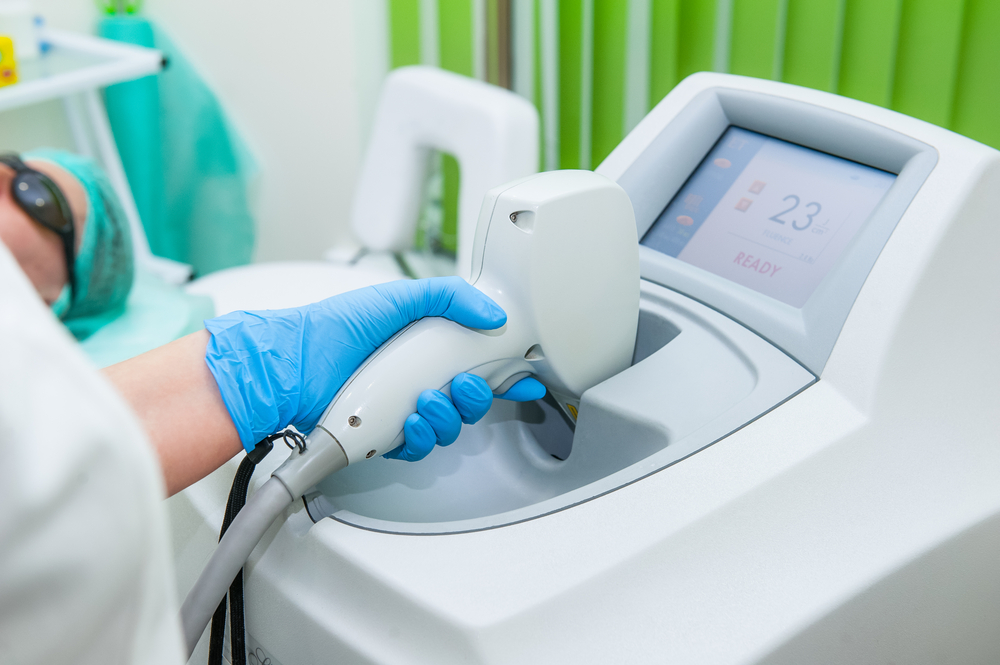 laser treatment in Canton MI